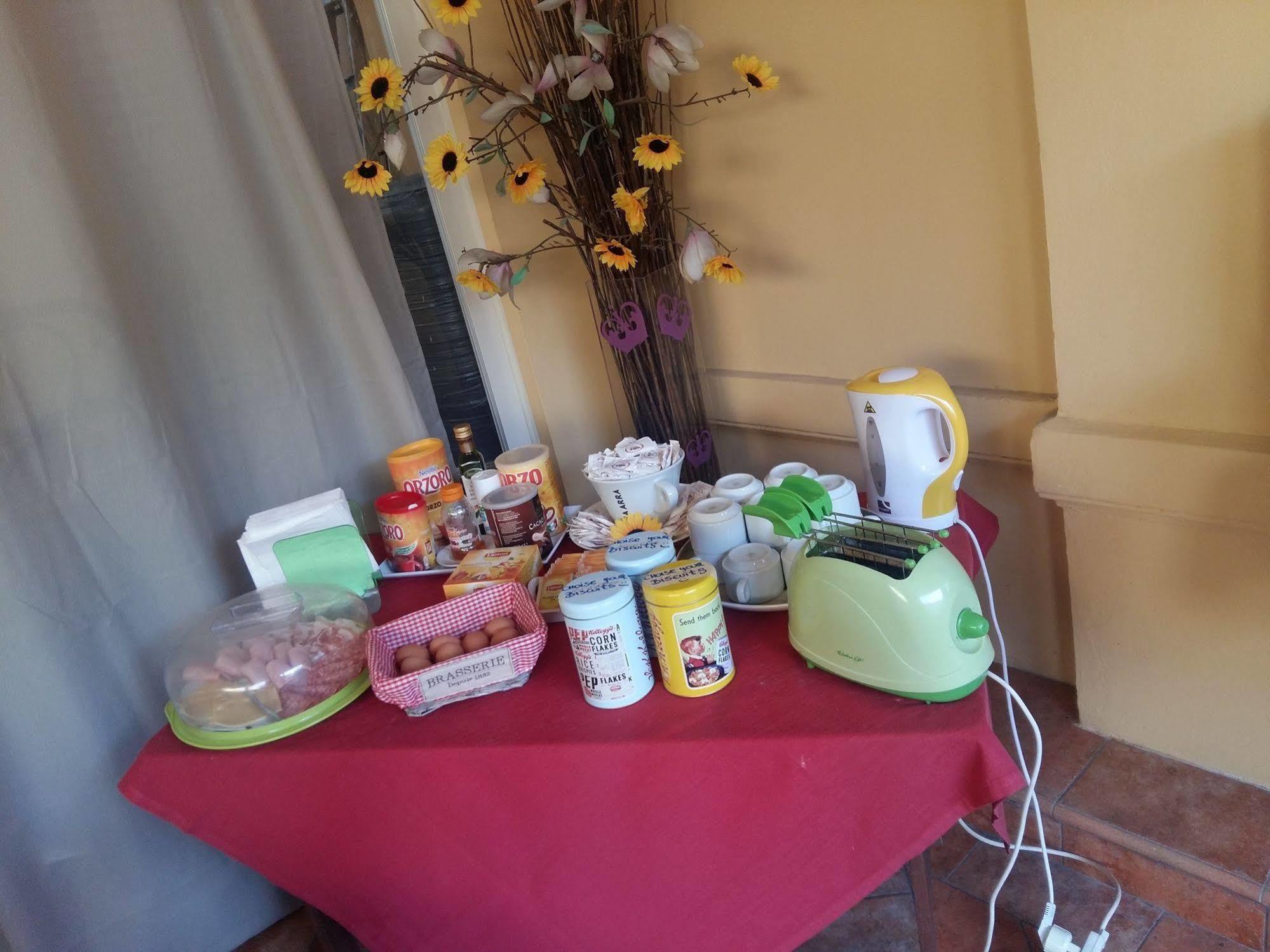 Soggiorno Laura - B&B Floransa Dış mekan fotoğraf