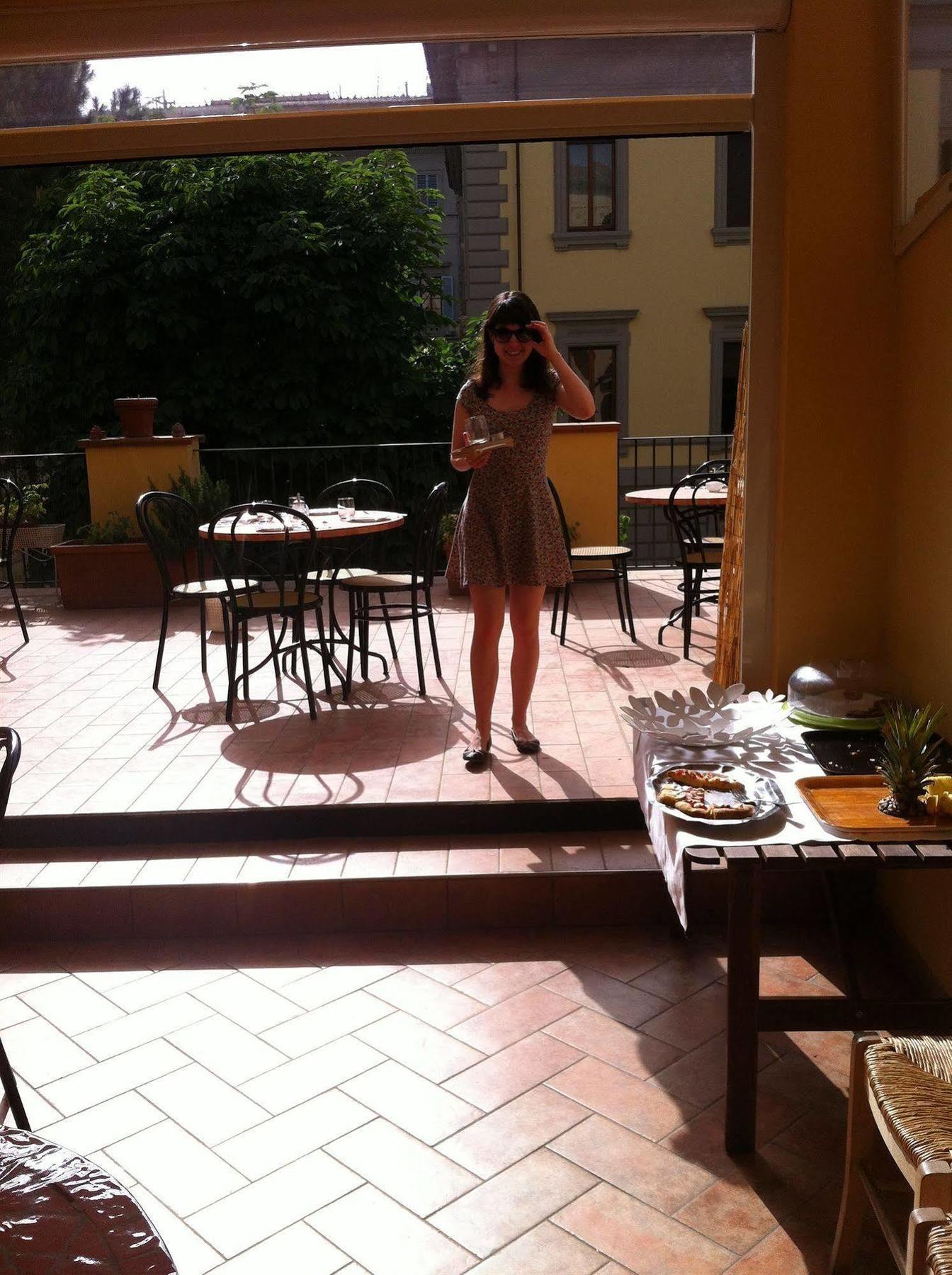 Soggiorno Laura - B&B Floransa Dış mekan fotoğraf