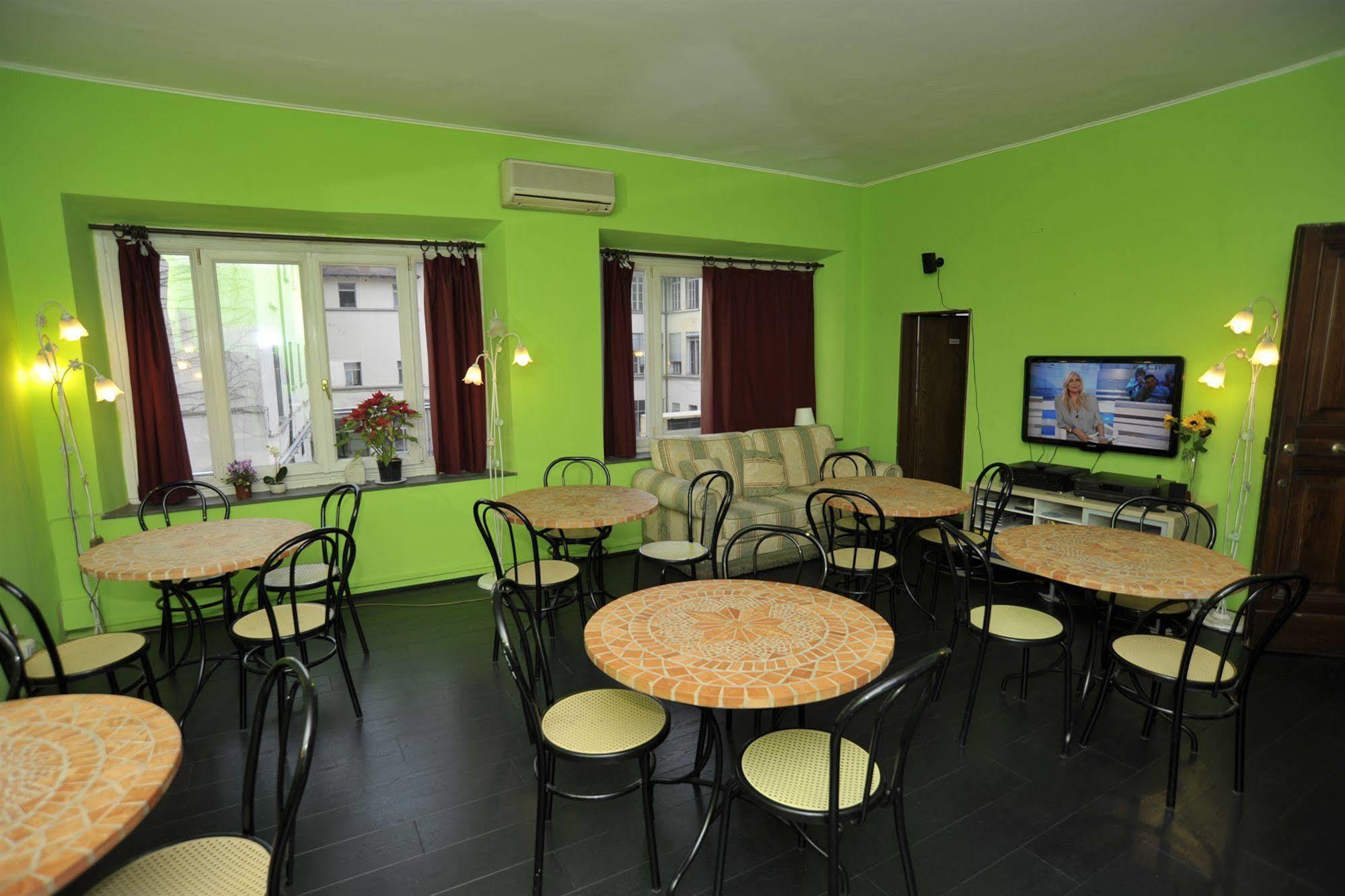Soggiorno Laura - B&B Floransa Dış mekan fotoğraf