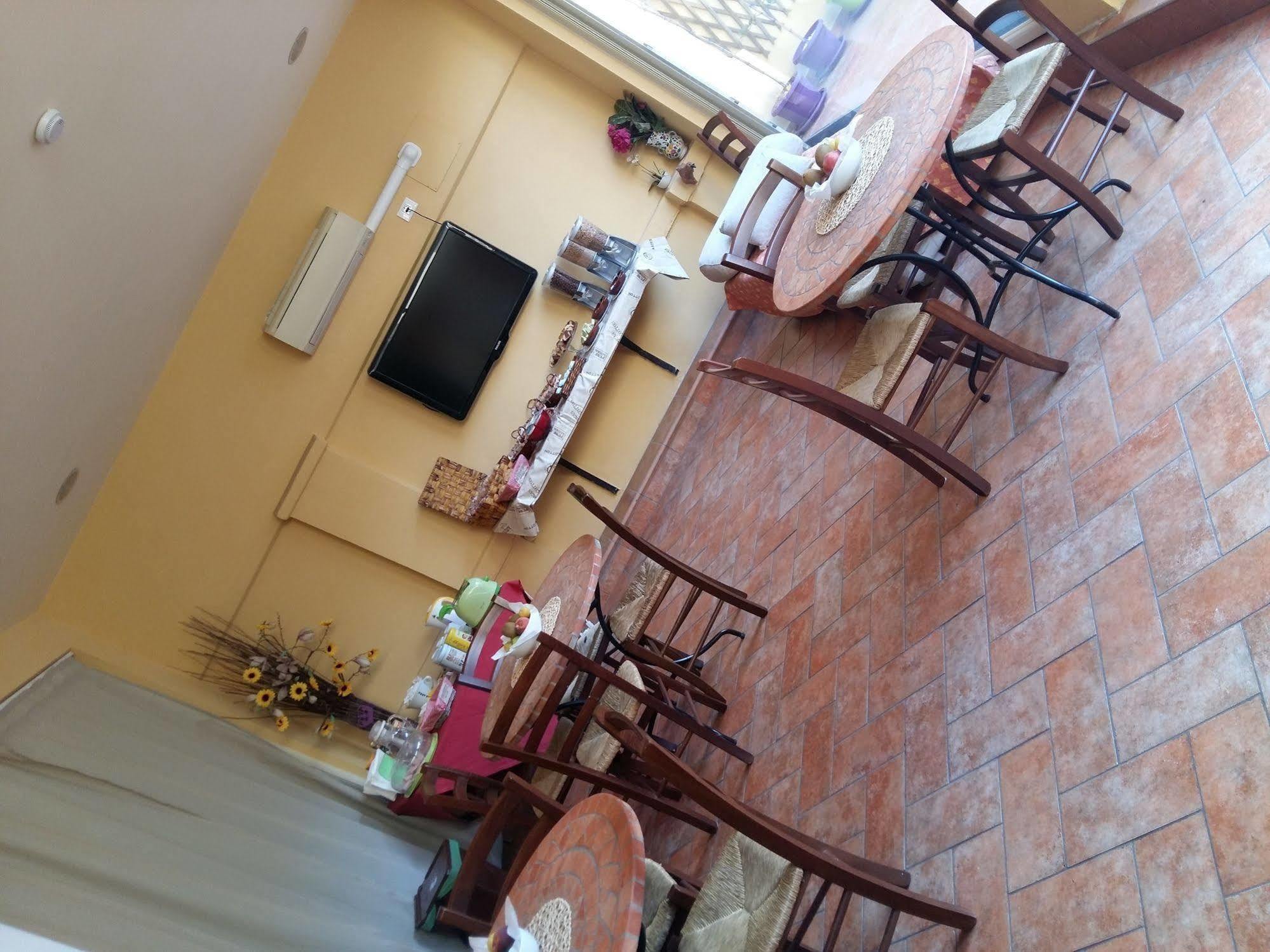 Soggiorno Laura - B&B Floransa Dış mekan fotoğraf
