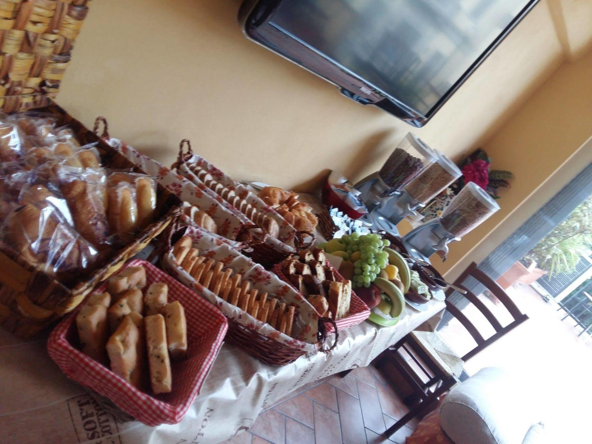 Soggiorno Laura - B&B Floransa Dış mekan fotoğraf