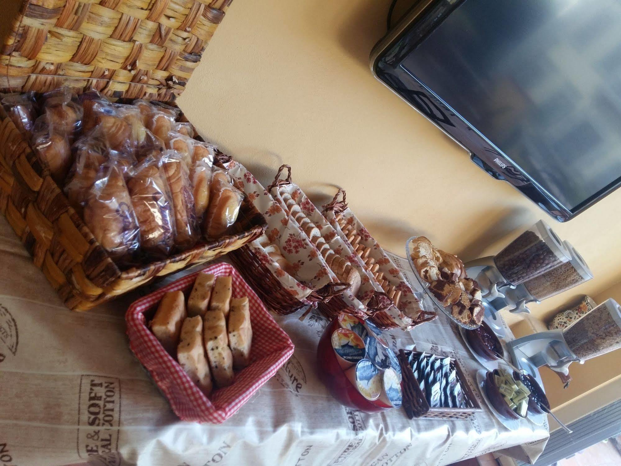 Soggiorno Laura - B&B Floransa Dış mekan fotoğraf