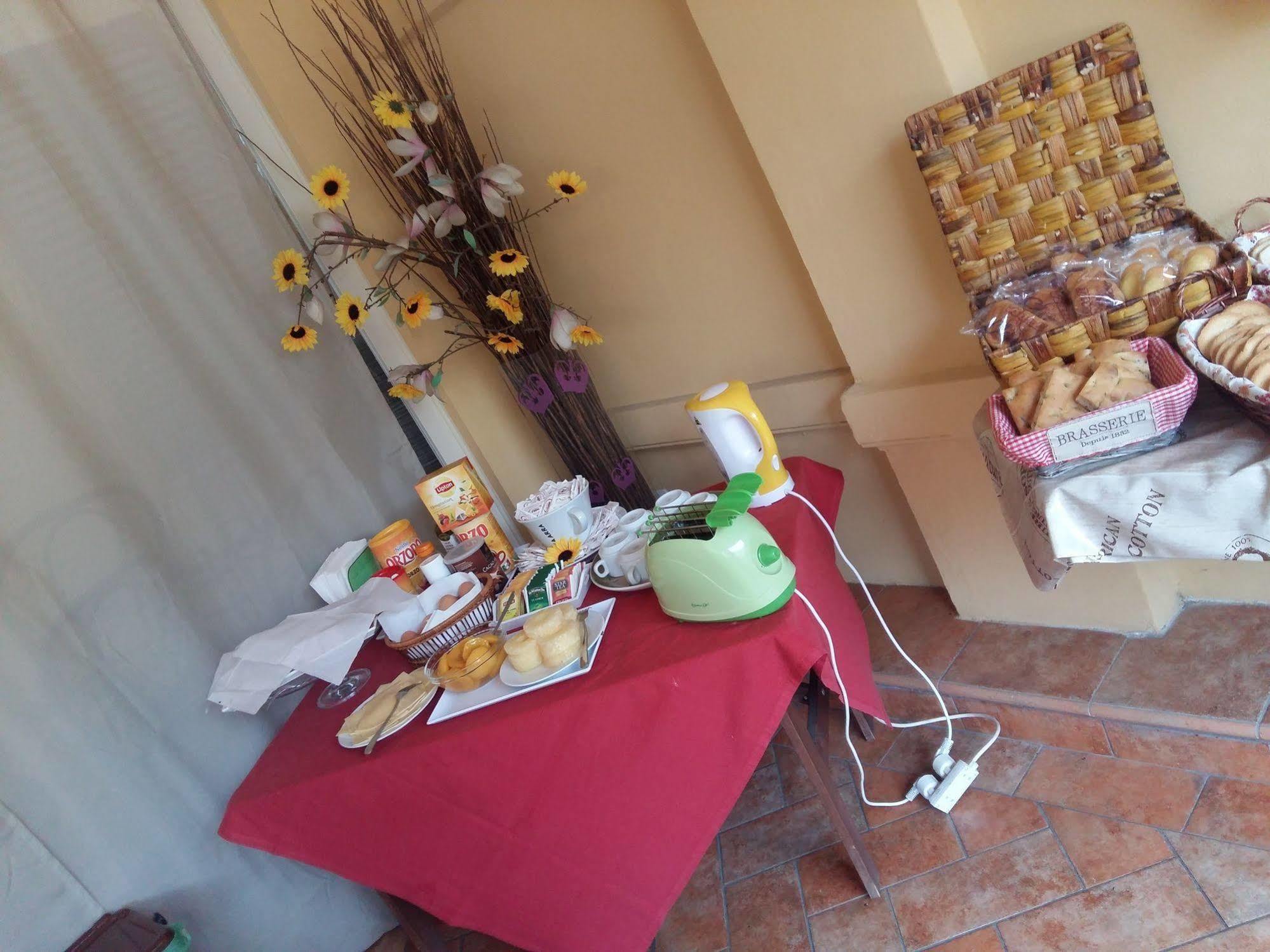 Soggiorno Laura - B&B Floransa Dış mekan fotoğraf
