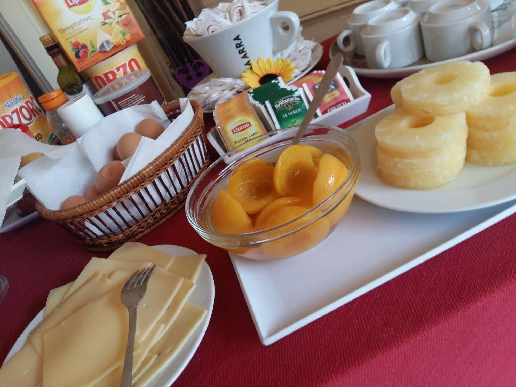 Soggiorno Laura - B&B Floransa Dış mekan fotoğraf